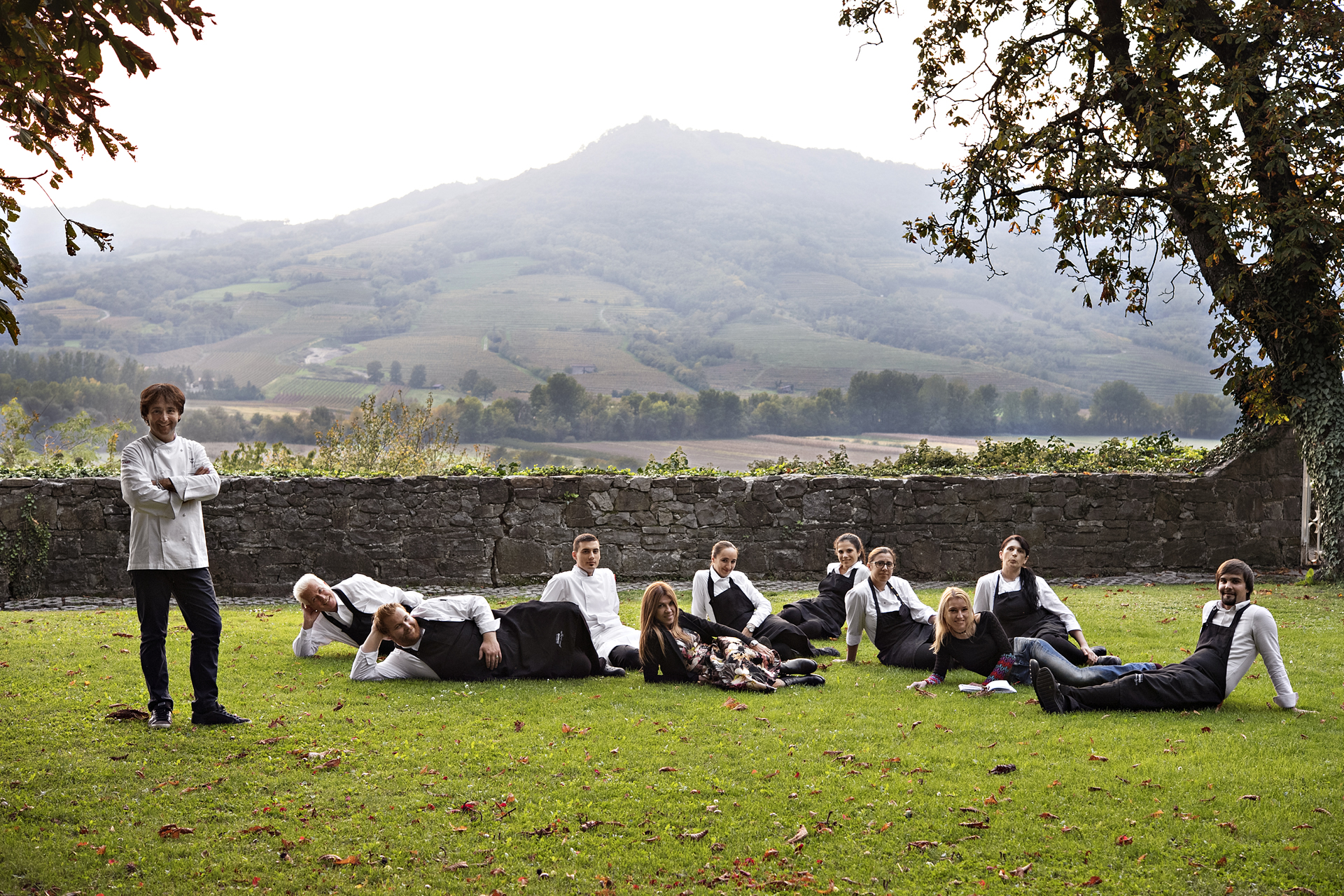 Dvorec Zemono - About us